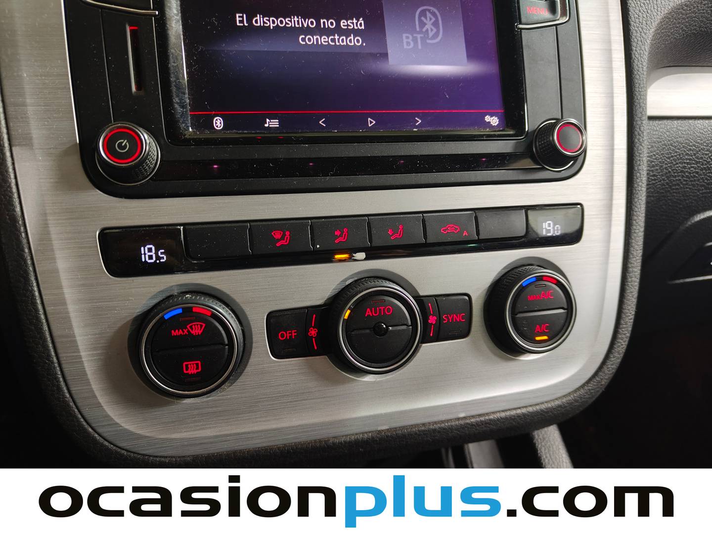 Extras del Volkswagen Scirocco Volkswagen Scirocco Typhoon by R-Line 1.4 TSI BMT (125 CV)