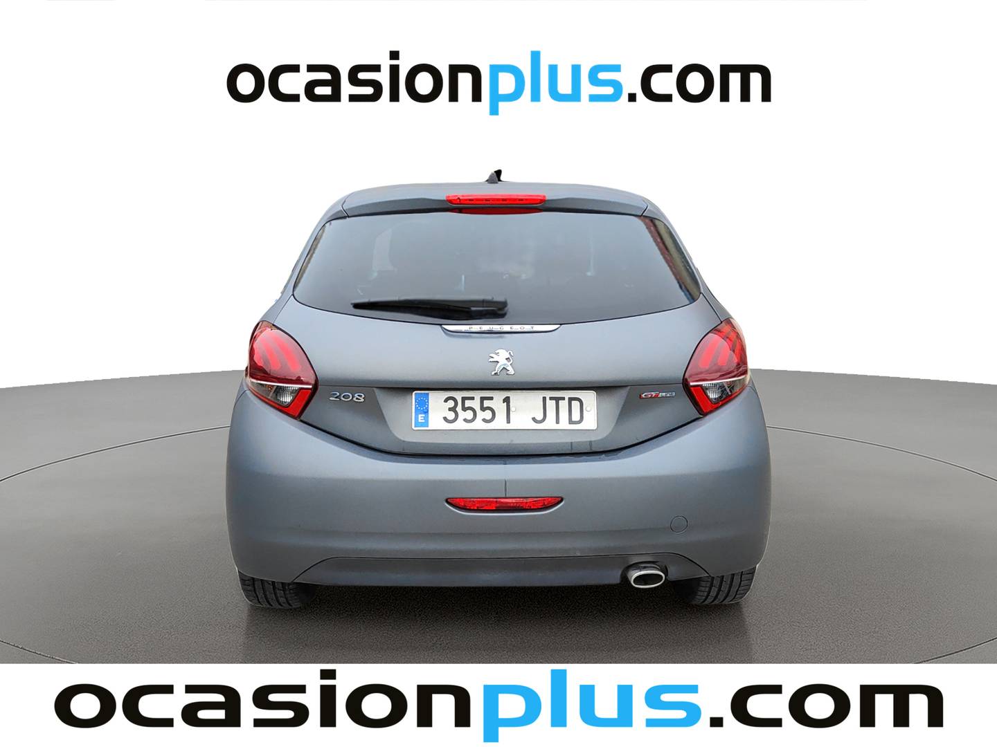 Peugeot 208 Peugeot 208 1.6L BlueHDi S&S GT-Line (120 CV) al mejor precio