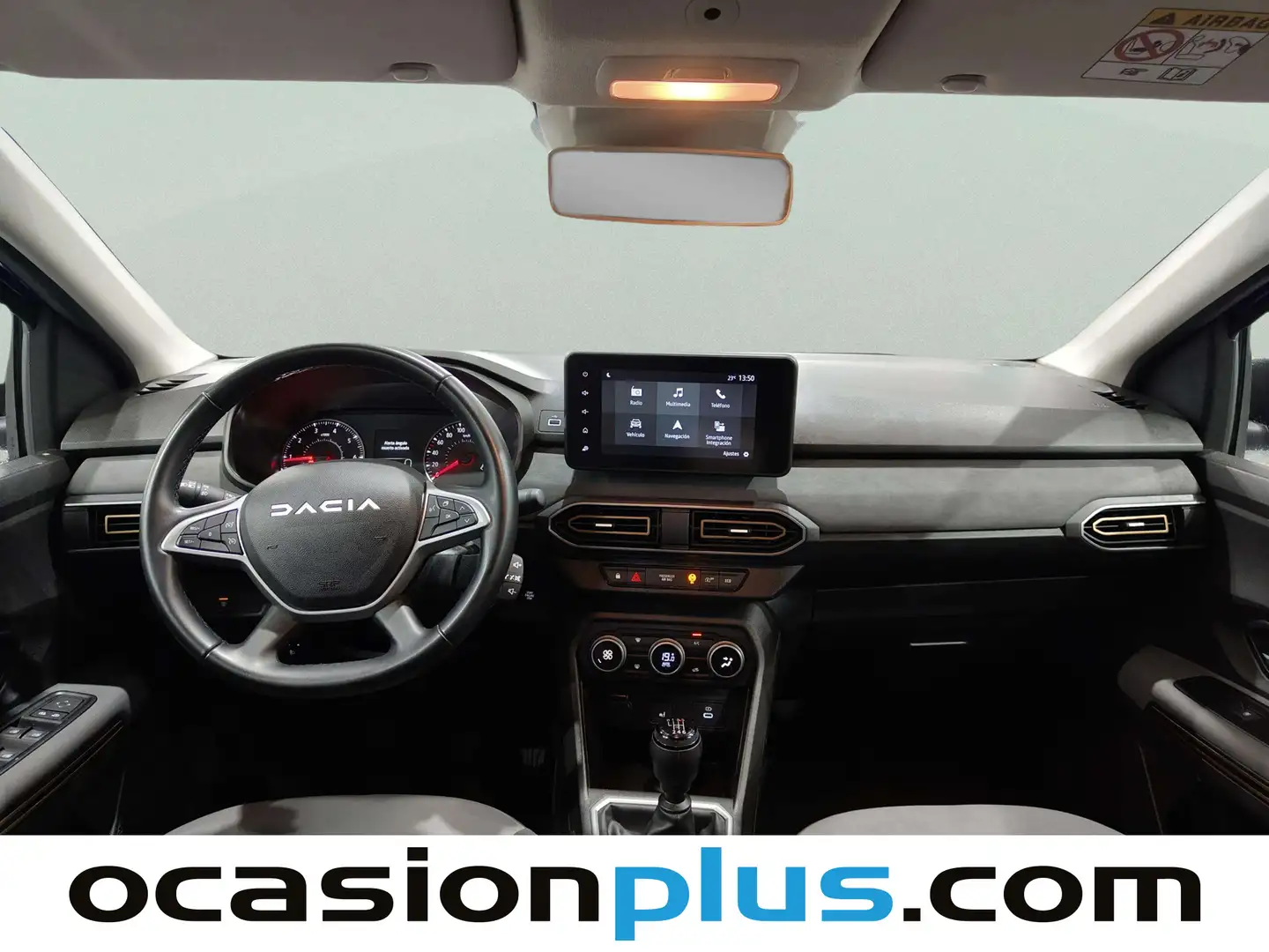 Foto Dacia Sandero Dacia Sandero Stepway Extreme Go TCe (110 CV)