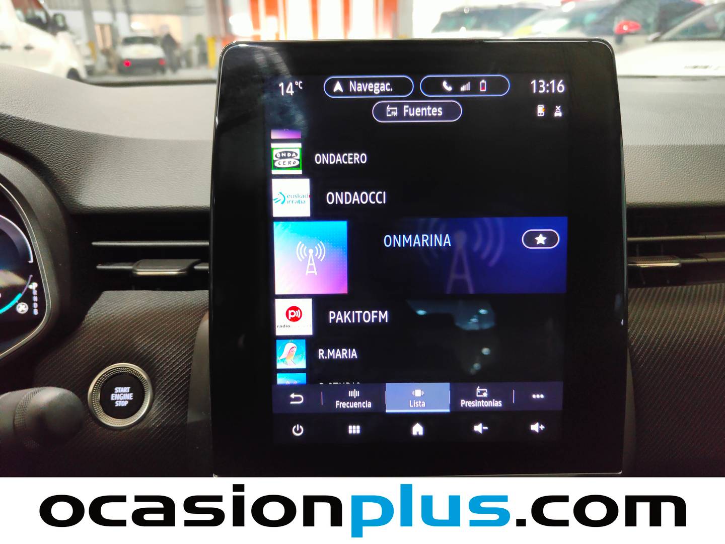 Renault Clio Renault Clio Esprit Alpine E-Tech (145 CV) automático