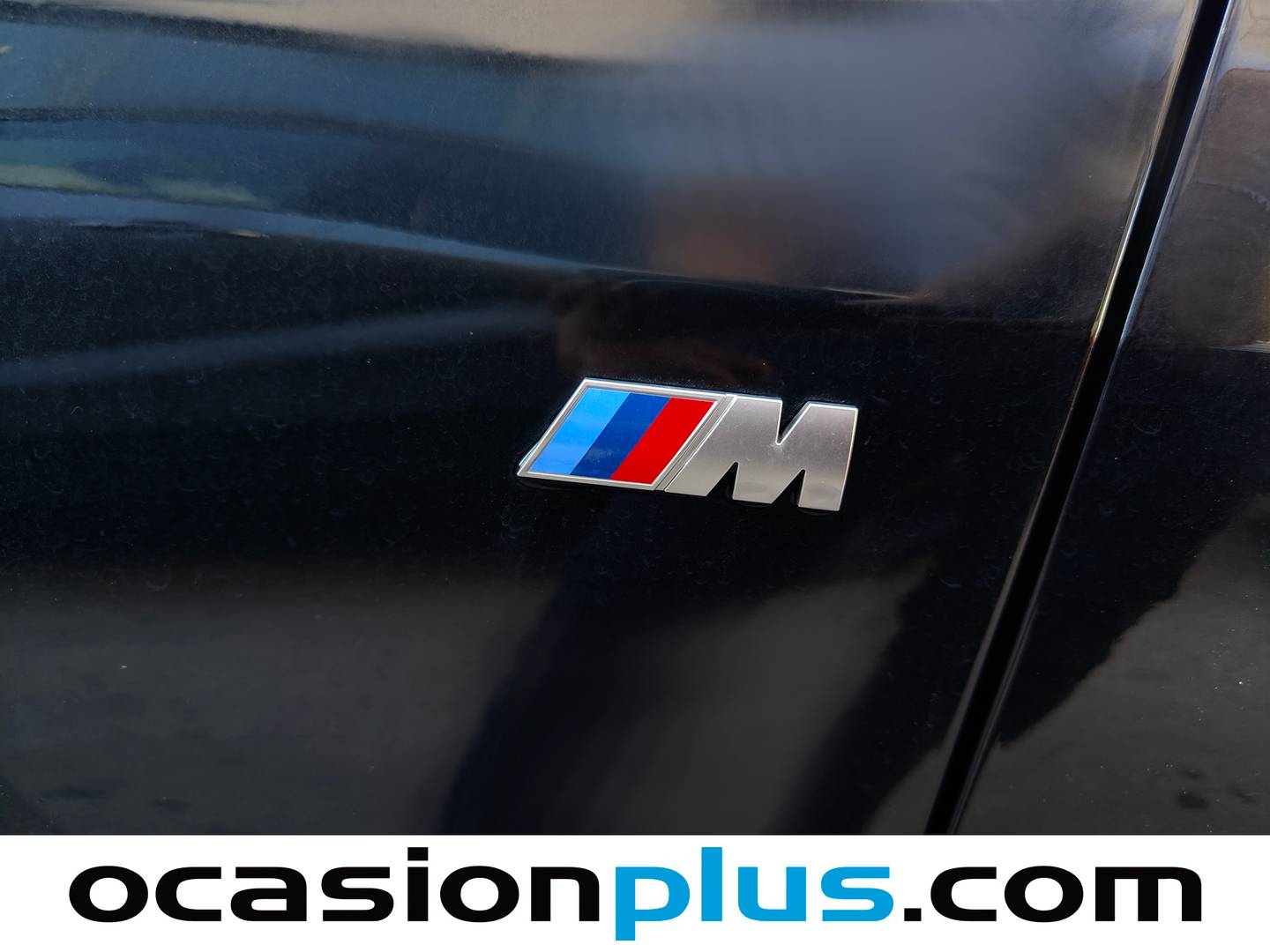 Extras y acabados del BMW Serie 1 BMW Serie 1 120d (163 CV) PAQUETE M