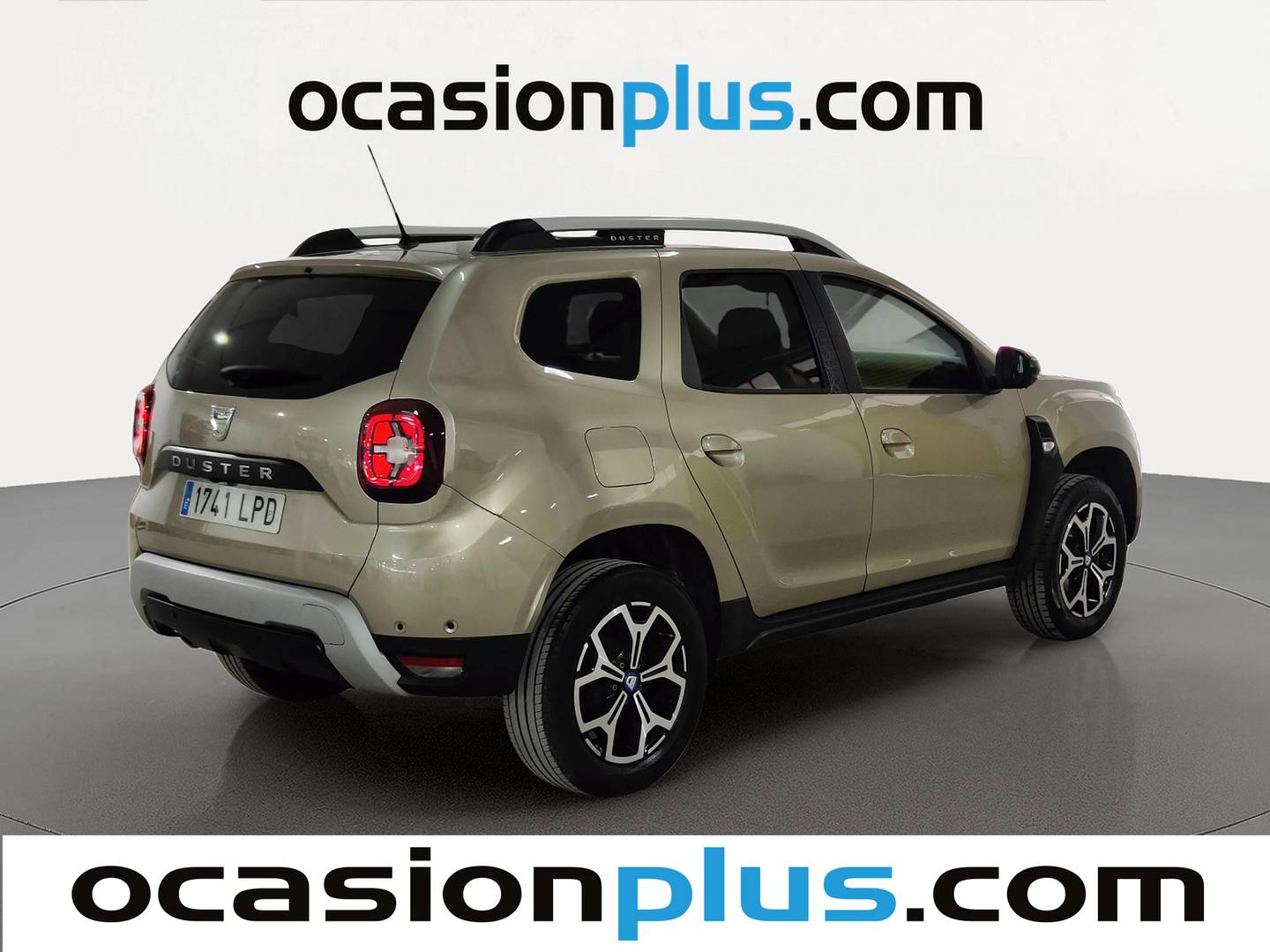 Foto trasera Dacia Duster Dacia Duster Serie Limitada Aniversario TCE (100 CV) GLP 4X2 derecha