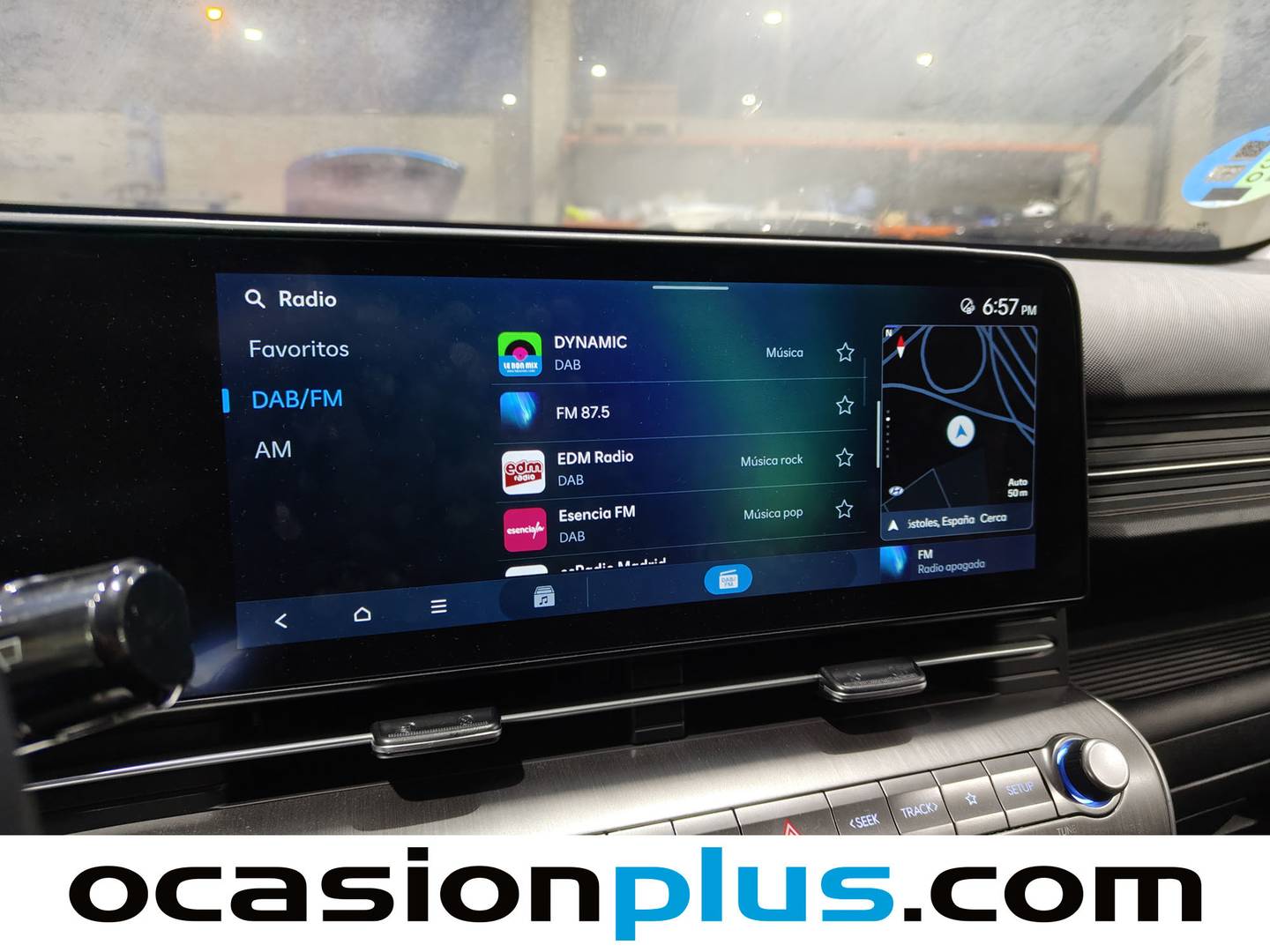 Foto Hyundai Kona Hyundai Kona 1.6 GDI HEV Maxx DT (129 CV)