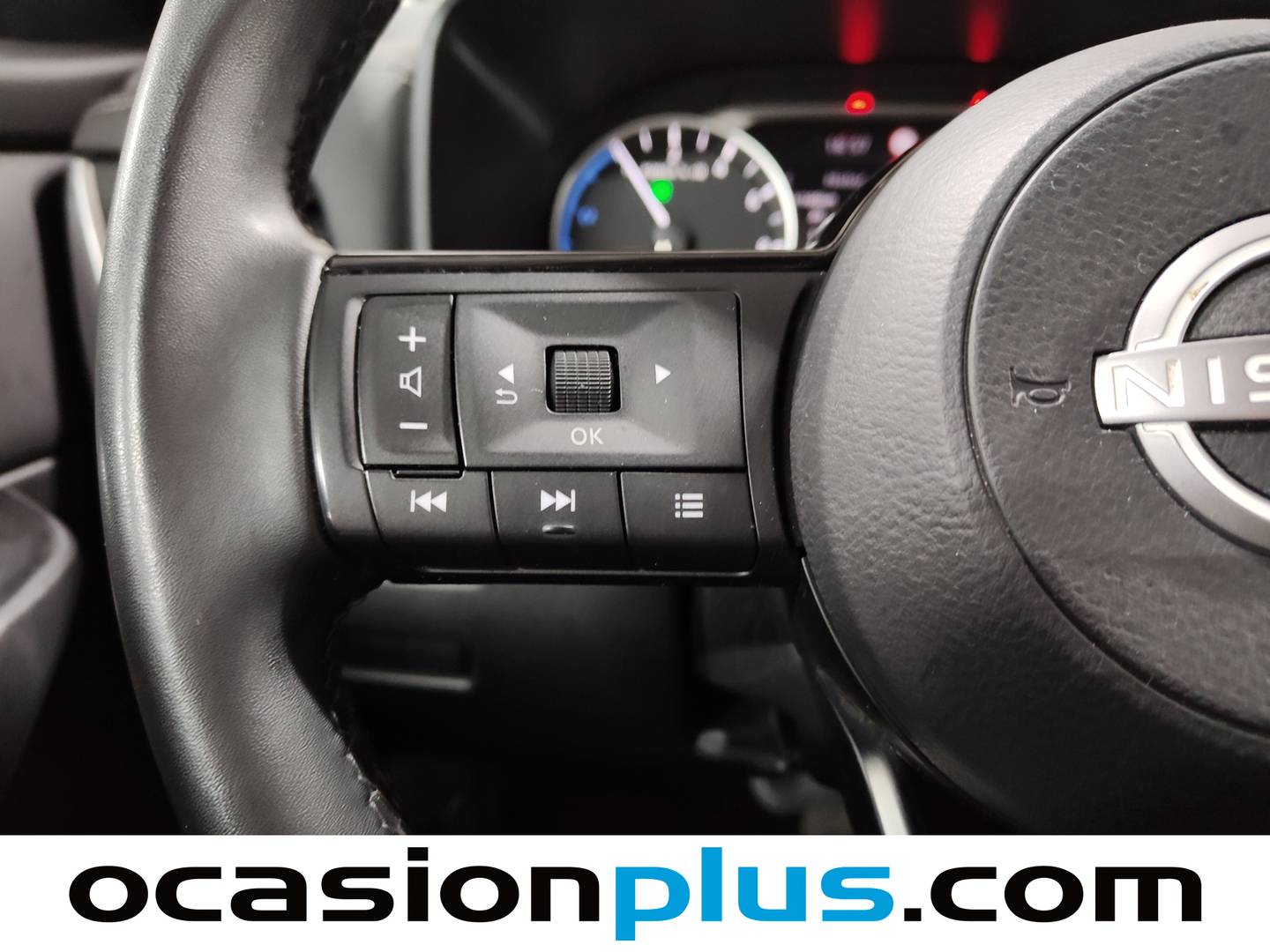 Foto Nissan QASHQAI Nissan Qashqai E-POWER Acenta (190 CV)