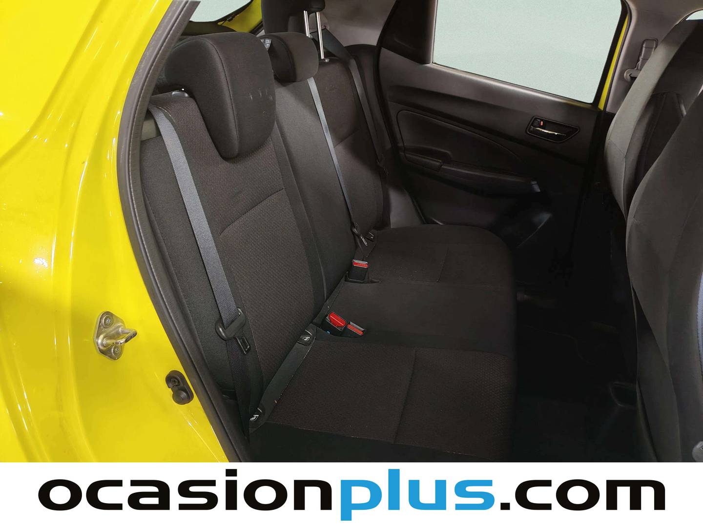 Suzuki Swift Suzuki Swift 1.4T Sport (140 CV) gasolina