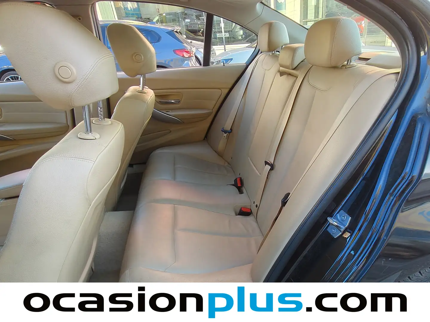 Foto BMW Serie 3 BMW Serie 3 318d (143 CV)