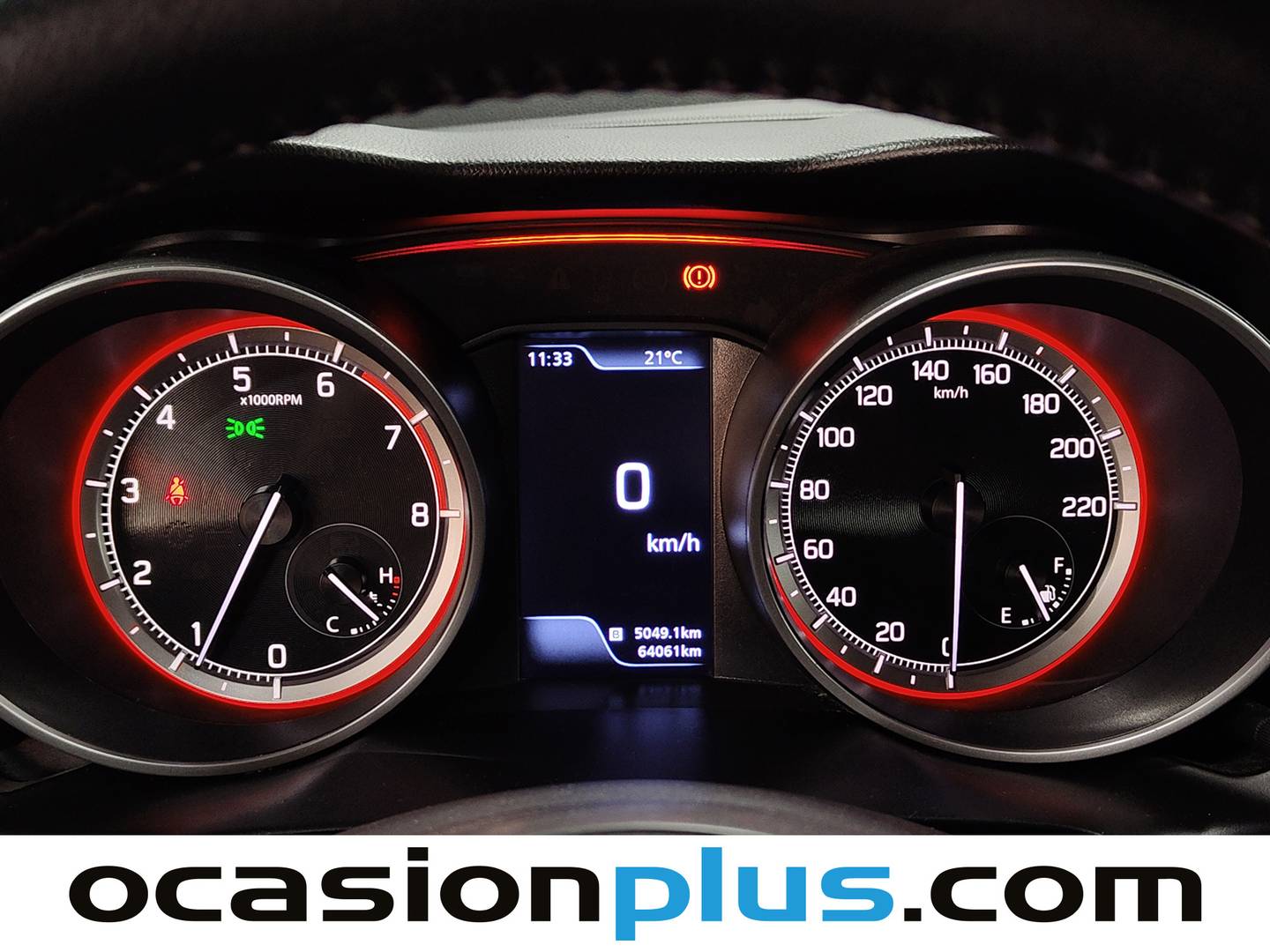 Suzuki Swift Suzuki Swift 1.2 GLE Mild Hybrid (83 CV) de segunda mano