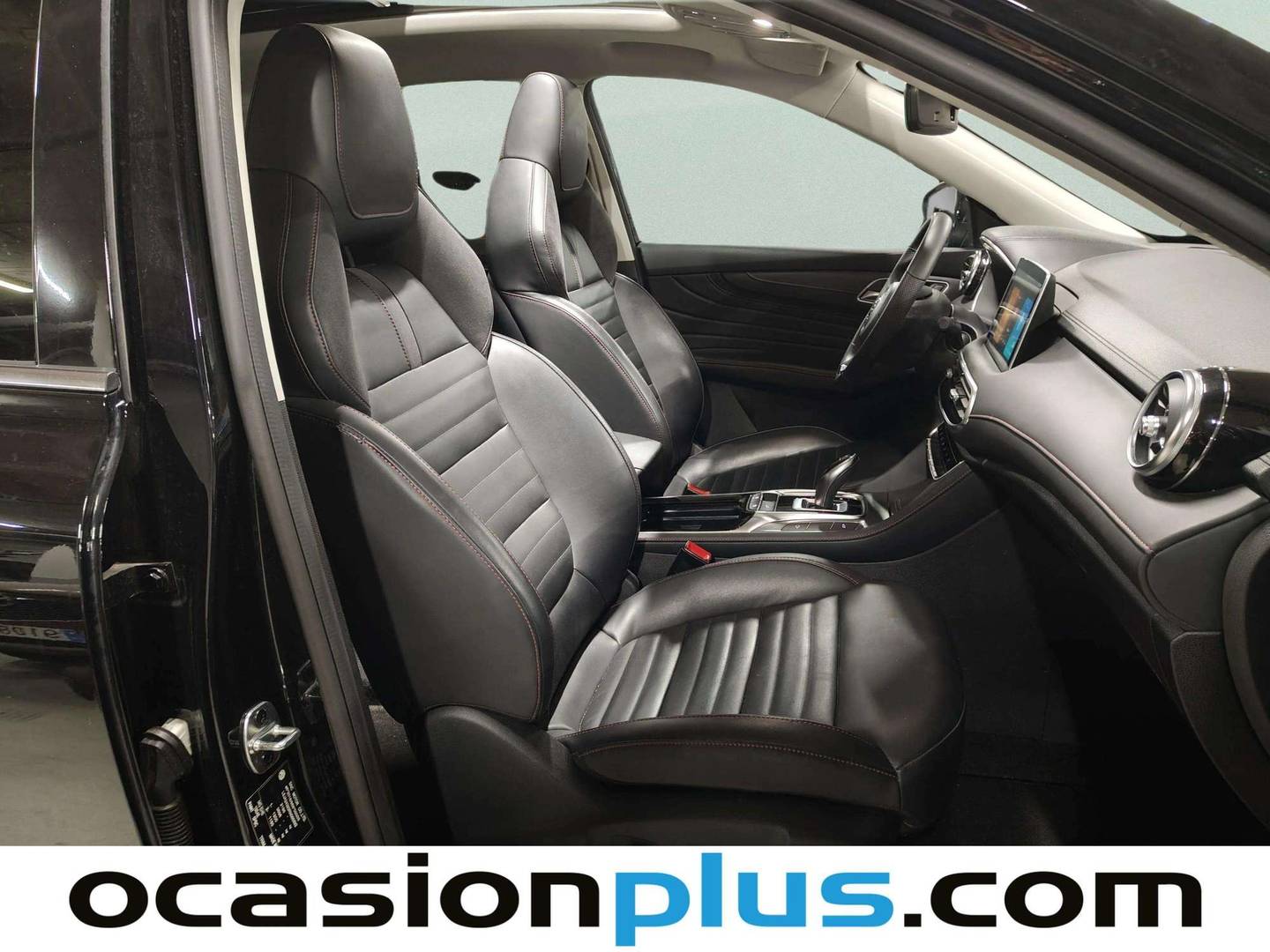 MG eHS MG eHS 1.5 T-GDI PHEV Luxury (258 CV) de ocasión
