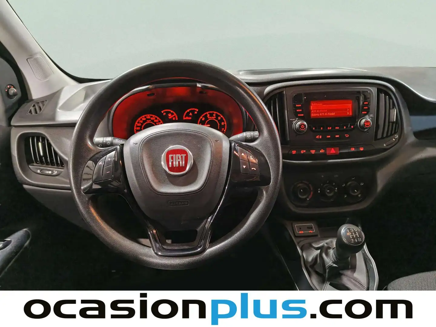 Foto Fiat Doblò Fiat Dobló Panorama 1.3 Multijet Pop N1 (95 CV)