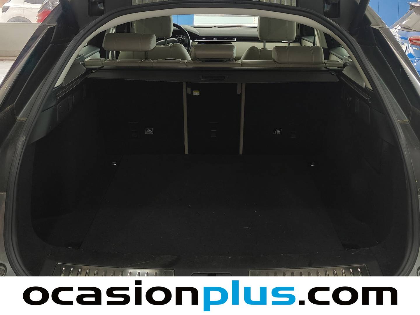 Fotos maletero Land Rover Range Rover Velar Land Rover Range Rover Velar P250 S 4WD Auto (250 CV)