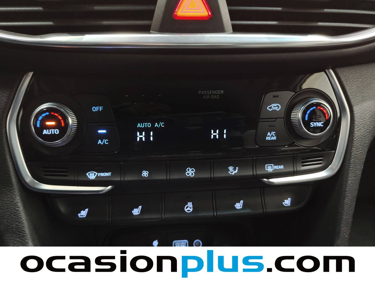 Foto Hyundai Santa Fe Hyundai Santa Fe 2.2 CRDI Style 4x4 Auto (200 CV) 7 Plazas