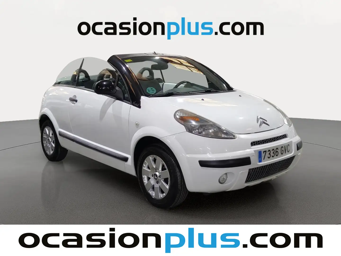 Foto Citroën C3 Pluriel Citroen C3 Pluriel 1.4i cabrio Cool (75 CV)