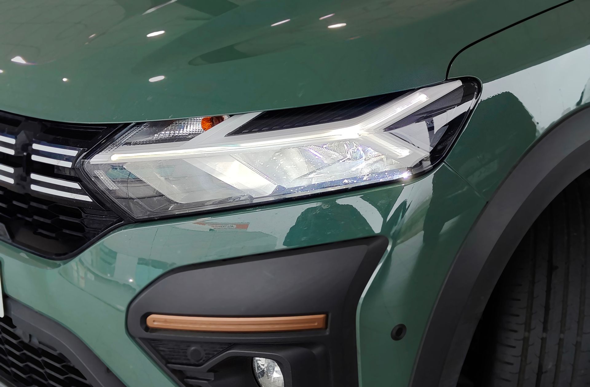 Dacia Jogger Extreme Hybrid 7 plazas - foto 17