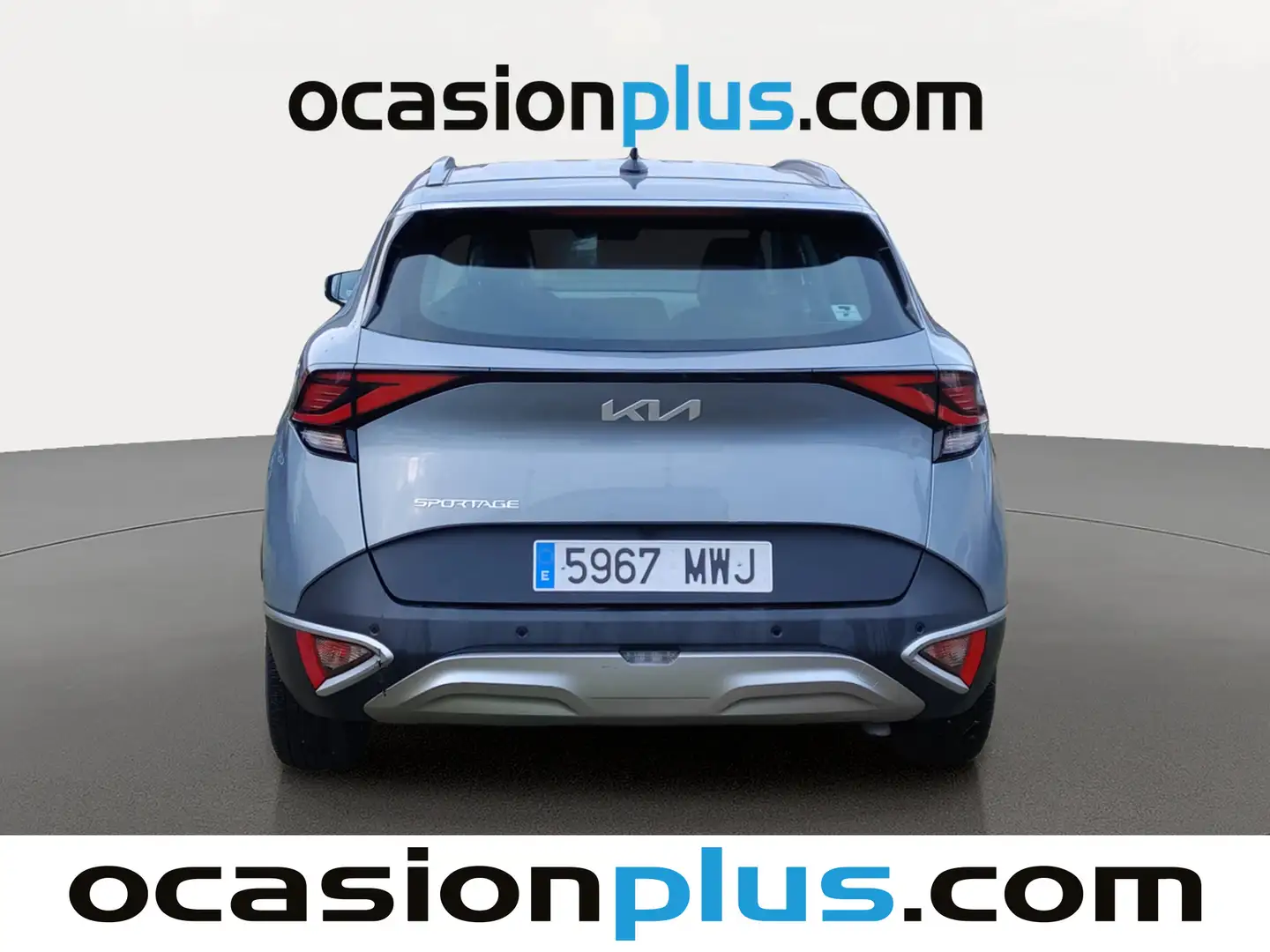 Foto KIA Sportage Kia Sportage 1.6 T-GDi MHEV Drive 4x2 (160 CV)