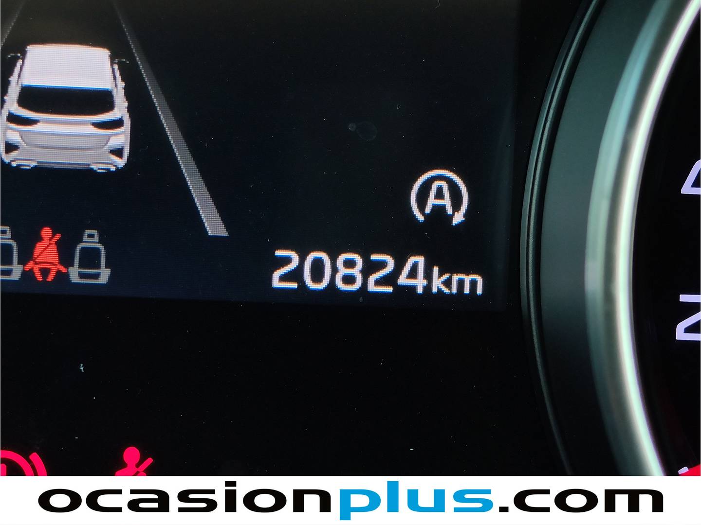 KIA Ceed KIA Ceed 1.0 T-GDI Drive (100 CV) seminuevo