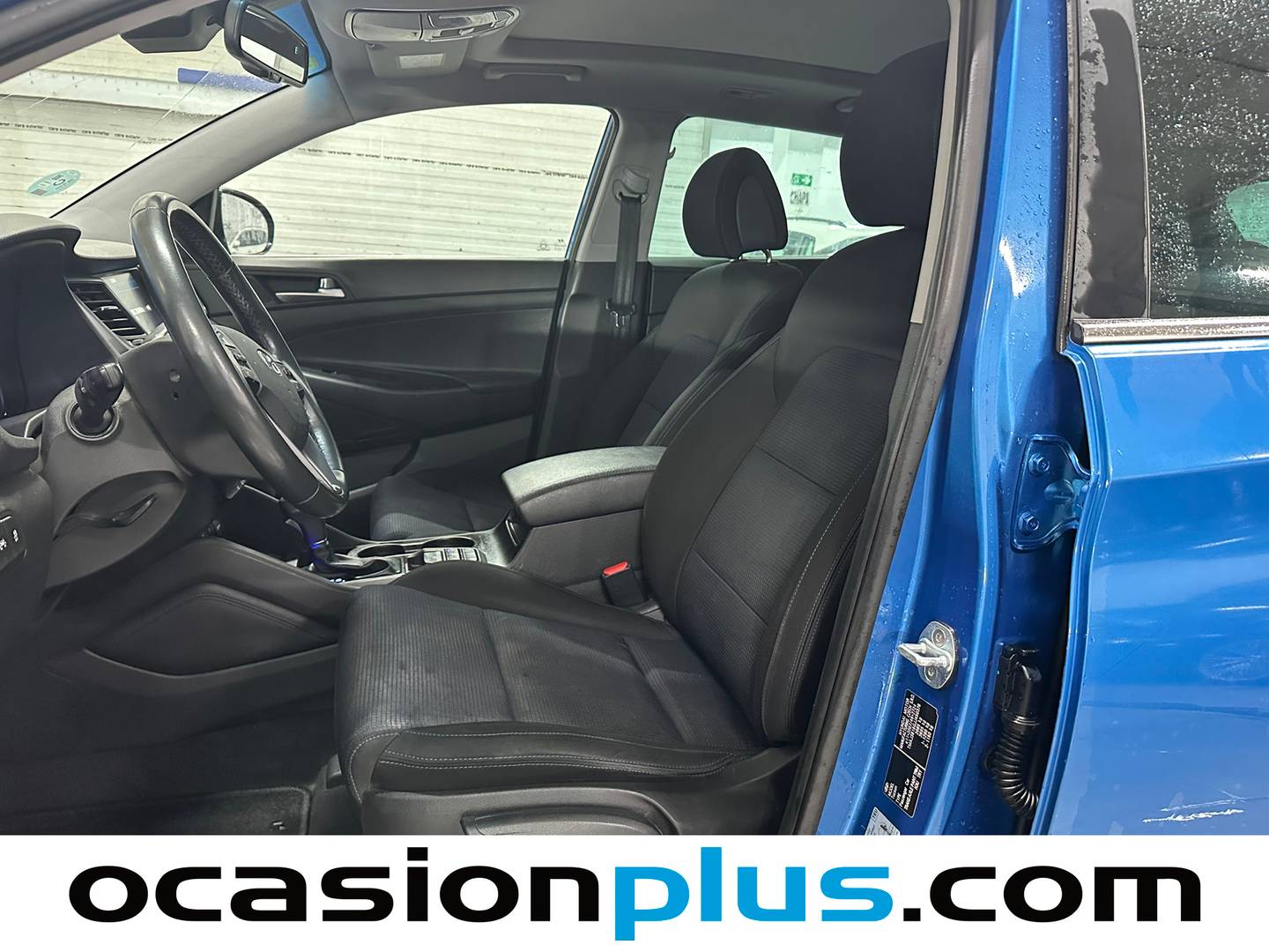 Foto Hyundai Tucson Hyundai Tucson 1.7 CRDI BlueDrive Tecno Sky 4x2 DCT  (141 CV)