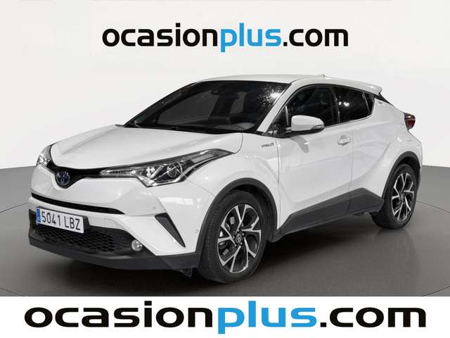 Toyota C-HR 1.8 125H Advance (122 CV) de segunda mano