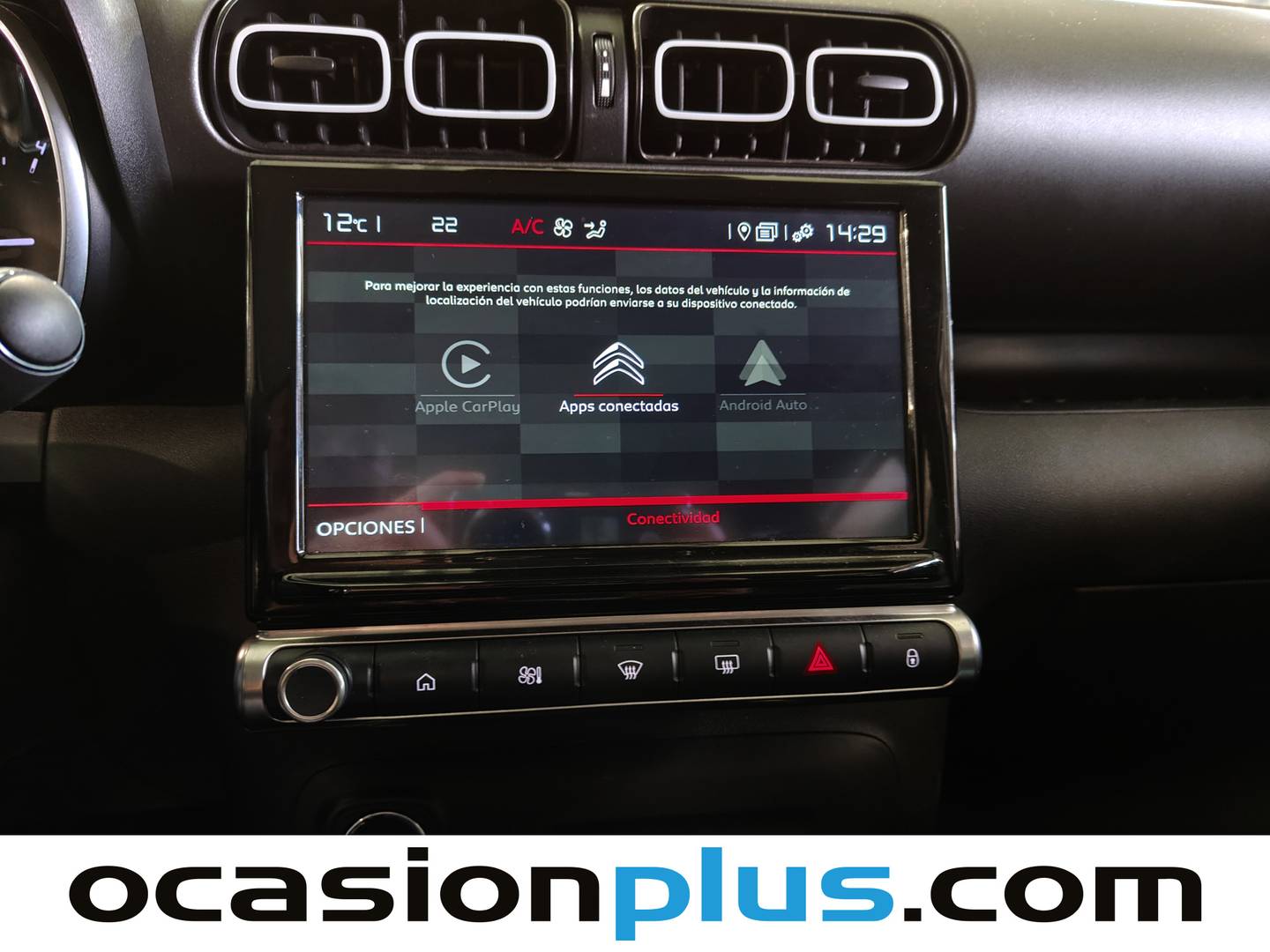 Foto Citroën C3 Aircross Citroen C3 Aircross PureTech 110 S&S Shine (110 CV)