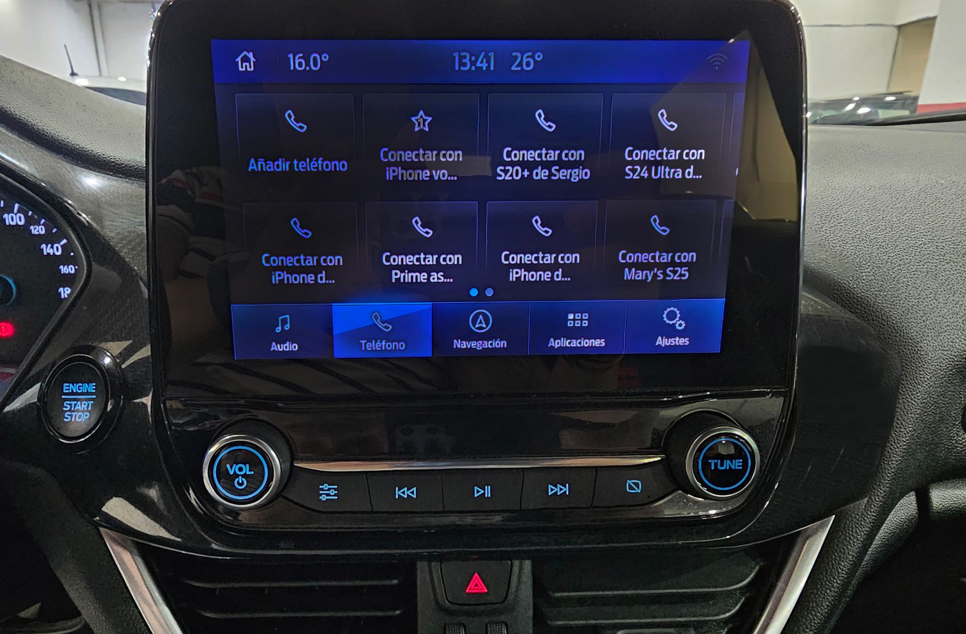 Ford Fiesta 1.0 EcoBoost MHEV ST-Line - foto 35