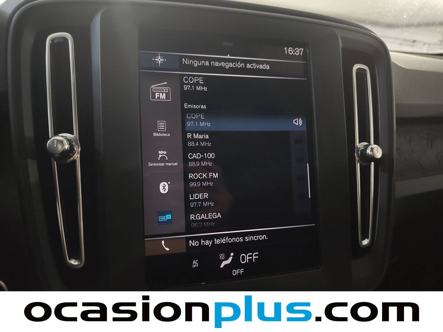 Volvo XC40 Volvo XC40 T2 Essential (129 CV) de ocasión