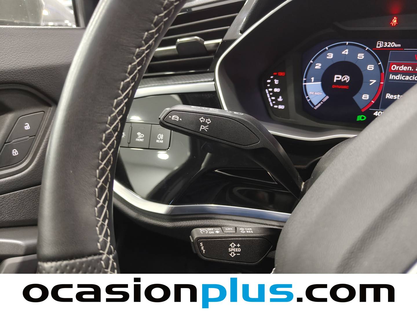 Foto Audi Q3 Sportback Audi Q3 Sportback S line 35 TFSI (150 CV) S tronic