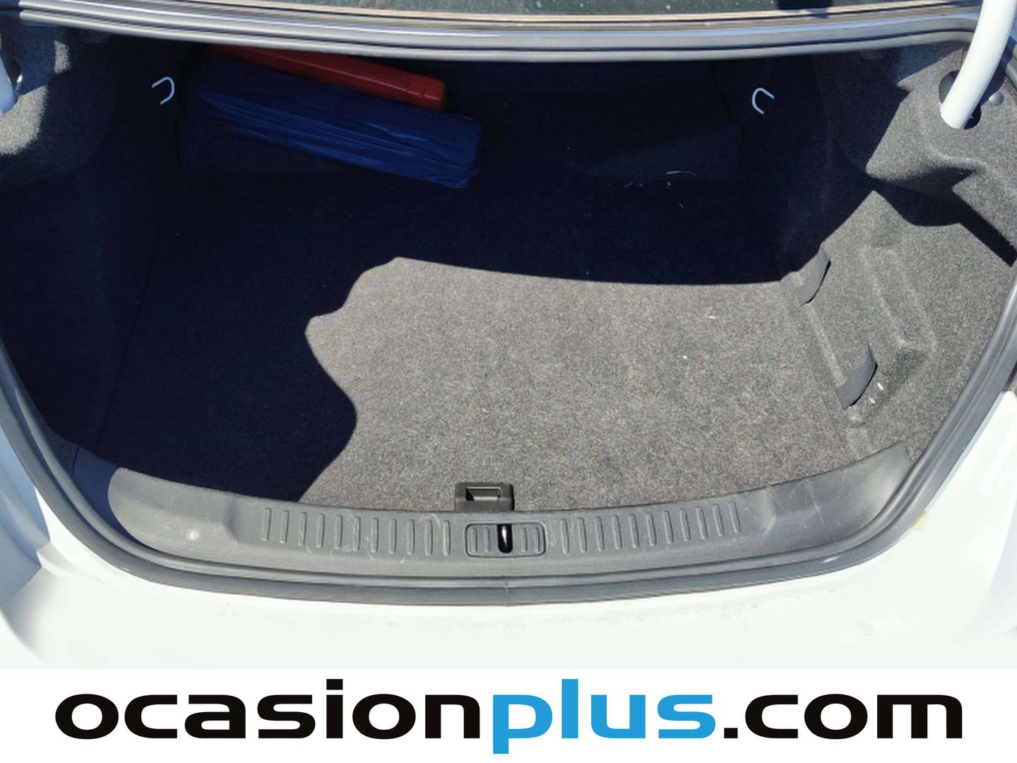 Fotos maletero Chevrolet Malibu Chevrolet Malibu 2.4 LTZ (167 CV)