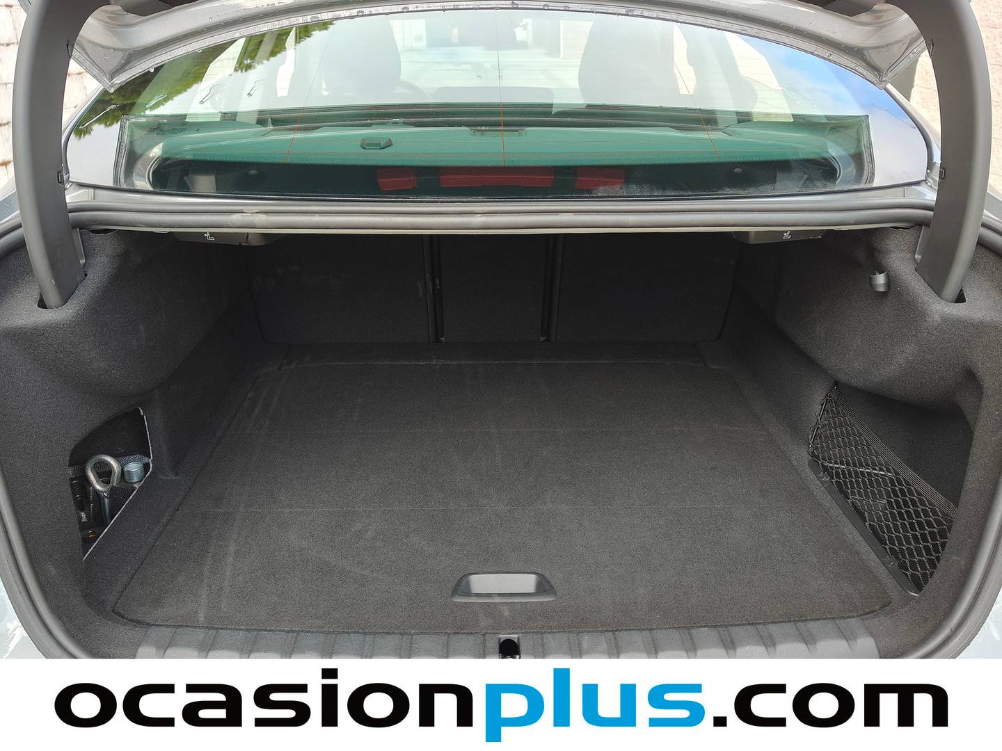 Fotos maletero BMW Serie 2 BMW Serie 2 218d Gran Coupe (150 CV) Pack M