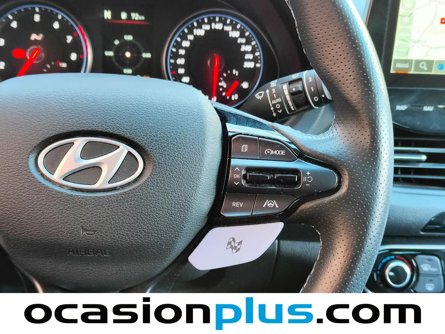 Foto Hyundai i30 Hyundai i30 2.0 TGDI N Performance (280 CV)