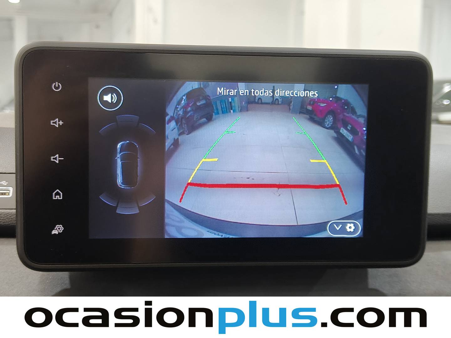 Equipamiento del Dacia Sandero Dacia Sandero Stepway Extreme Go ECO-G (101 CV)