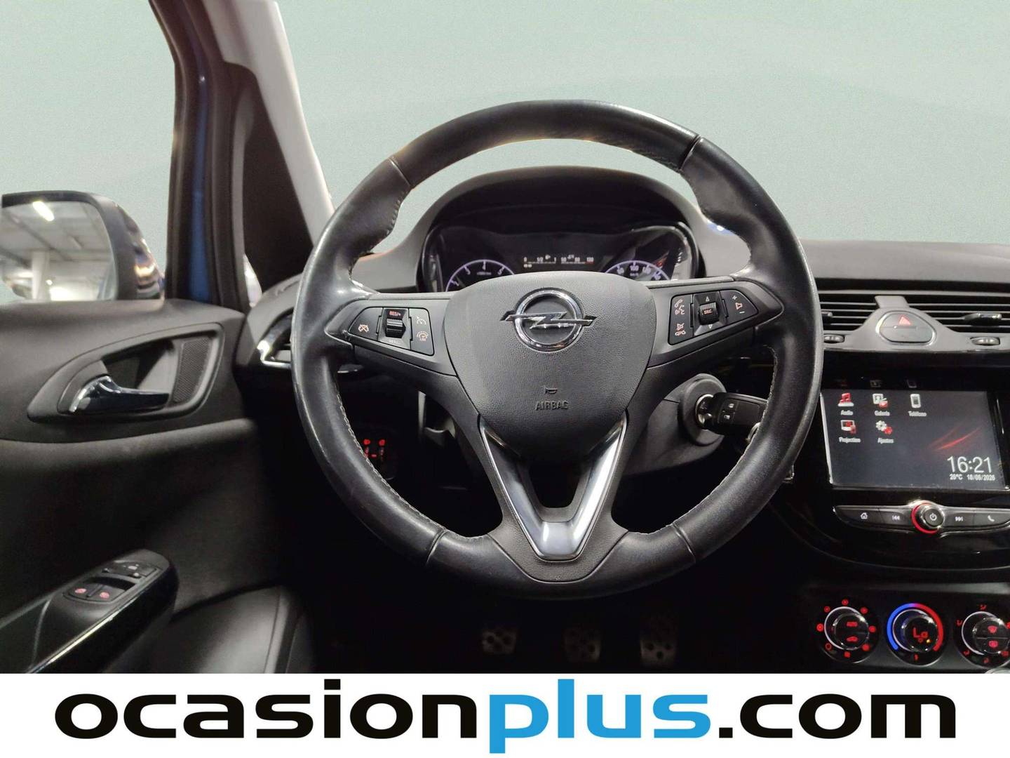 Opel Corsa Opel Corsa 1.4 GLP Design Line (90 CV) manual