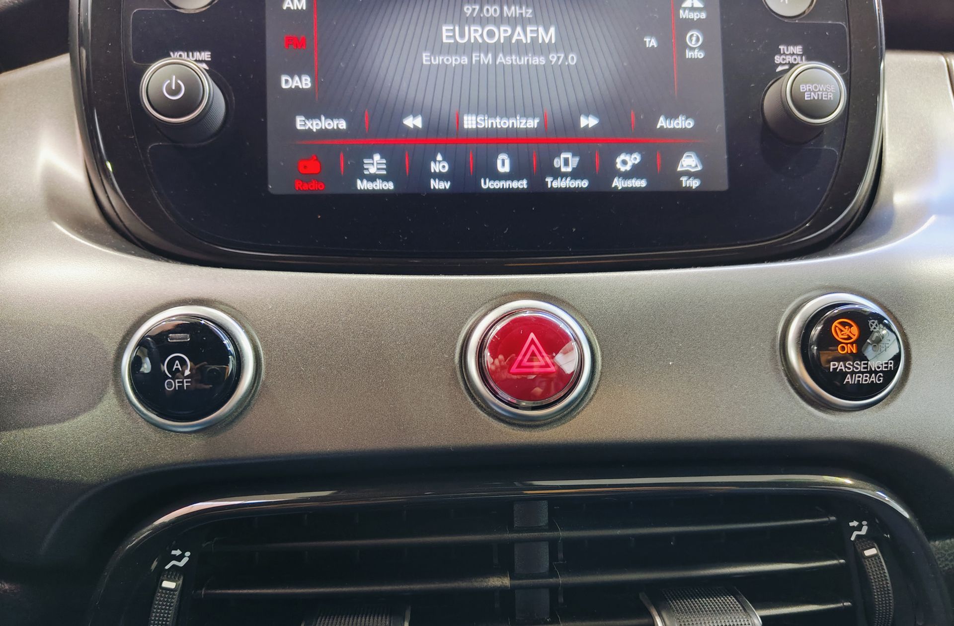 Fiat 500X 1.3 Firefly Sport 4x2 DCT - foto 16