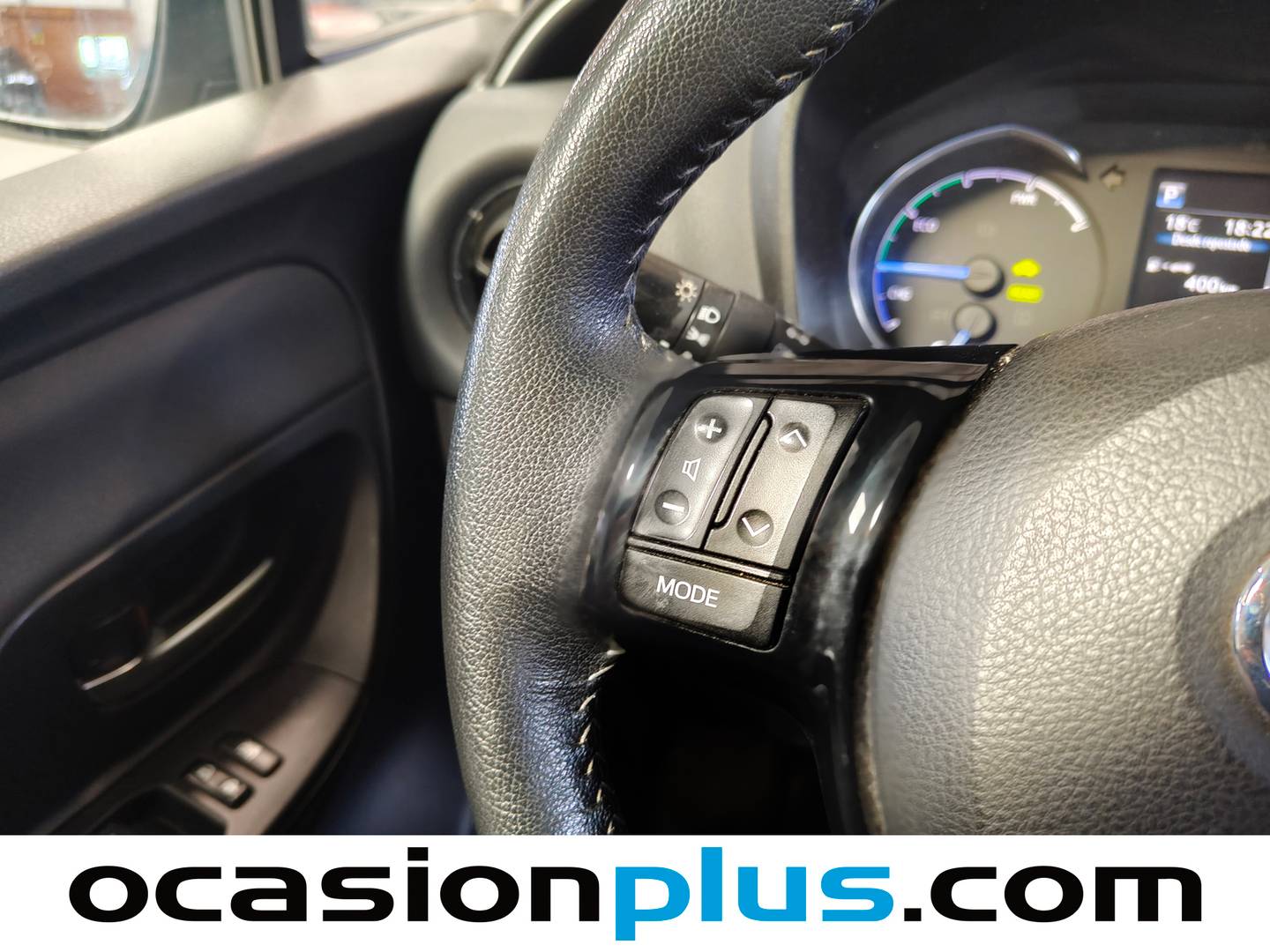 Toyota Yaris Toyota Yaris 100H Advance (100 CV) de ocasión