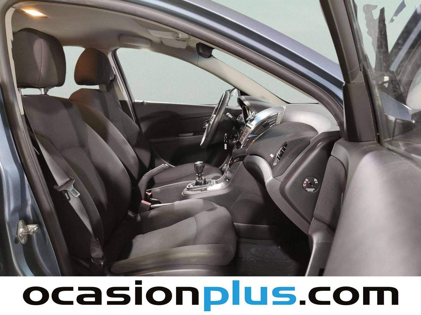 Chevrolet Cruze Chevrolet Cruze 1.6 LT+ Clima (124 CV) gasolina