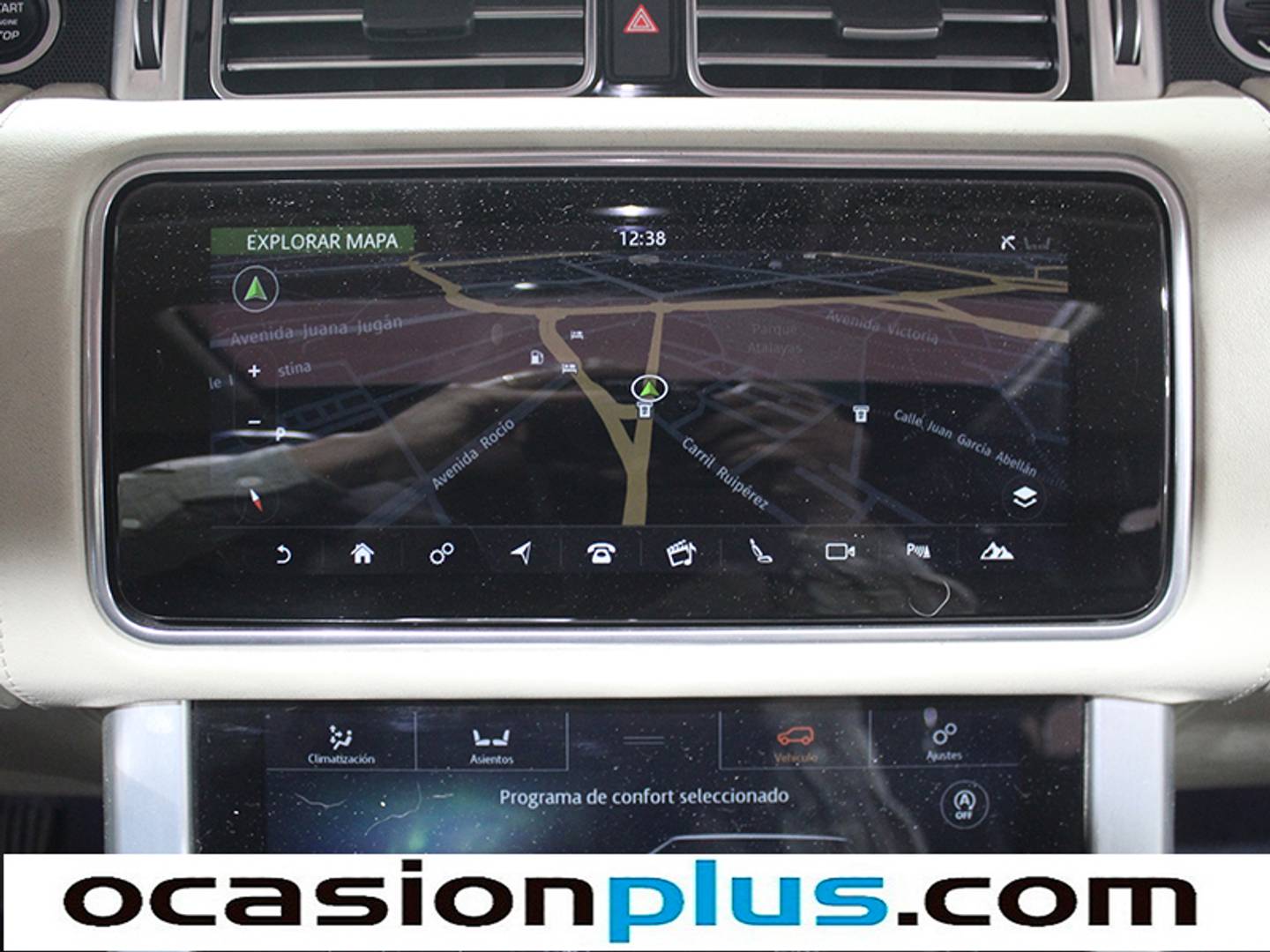 Foto Land Rover Range Rover Land Rover Range Rover 2.0 Si4 PHEV Autobiography (404 CV)