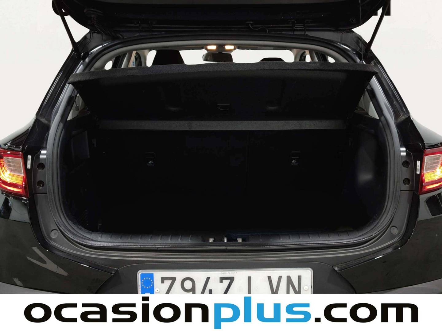 Fotos maletero KIA Stonic KIA Stonic 1.0 T-GDi MHEV iMT Concept (100 CV)