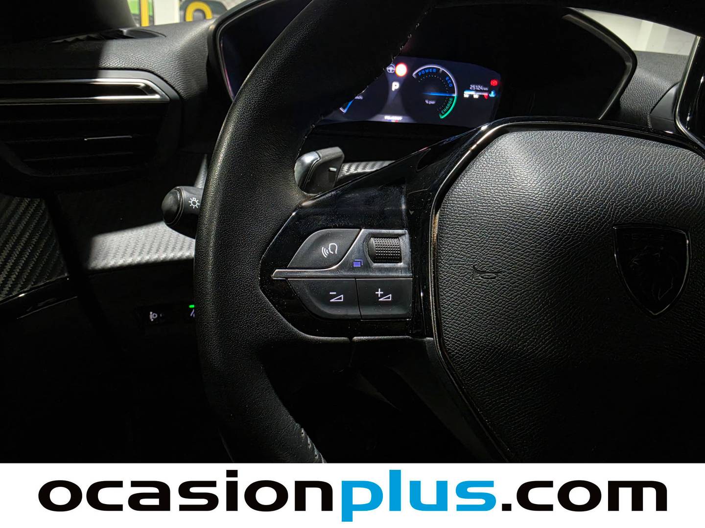 Peugeot 2008 Peugeot 2008 Allure Hybrid eDCS6 (145 CV) seminuevo