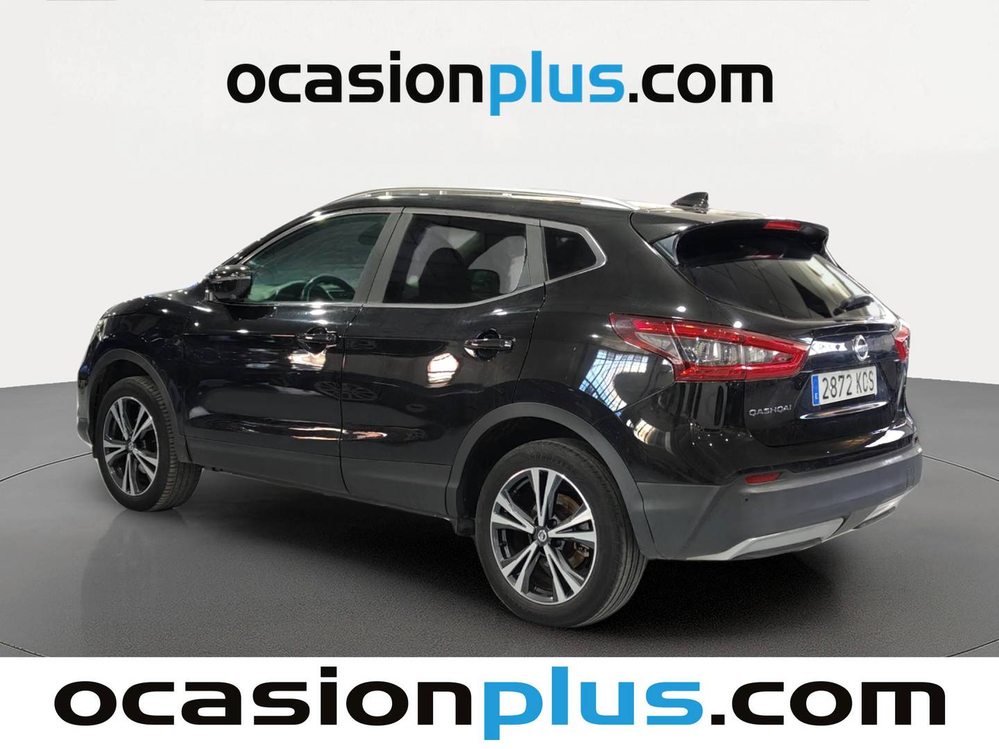 Foto delantera Nissan QASHQAI Nissan Qashqai dCi 130 N-Connecta (130 CV) derecha