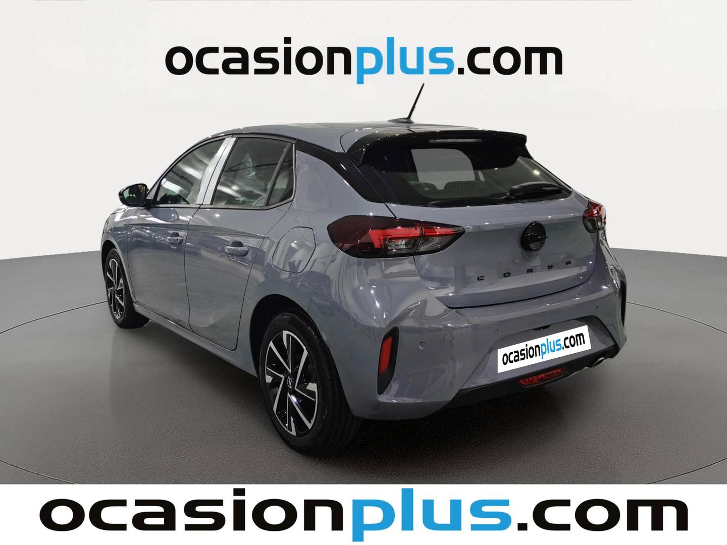 Foto trasera Opel Corsa Opel Corsa 1.2 T XHL GS (100 CV) izquierda