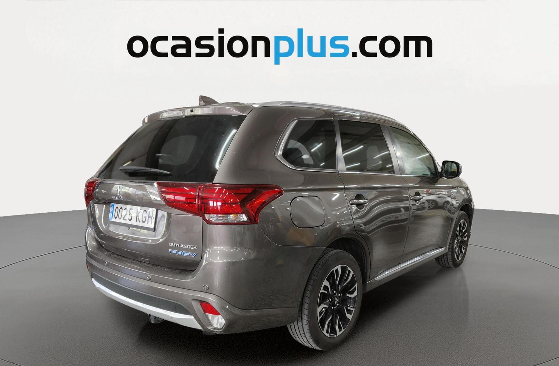 Mitsubishi Outlander 2.0 PHEV Kaiteki 4WD - foto 4