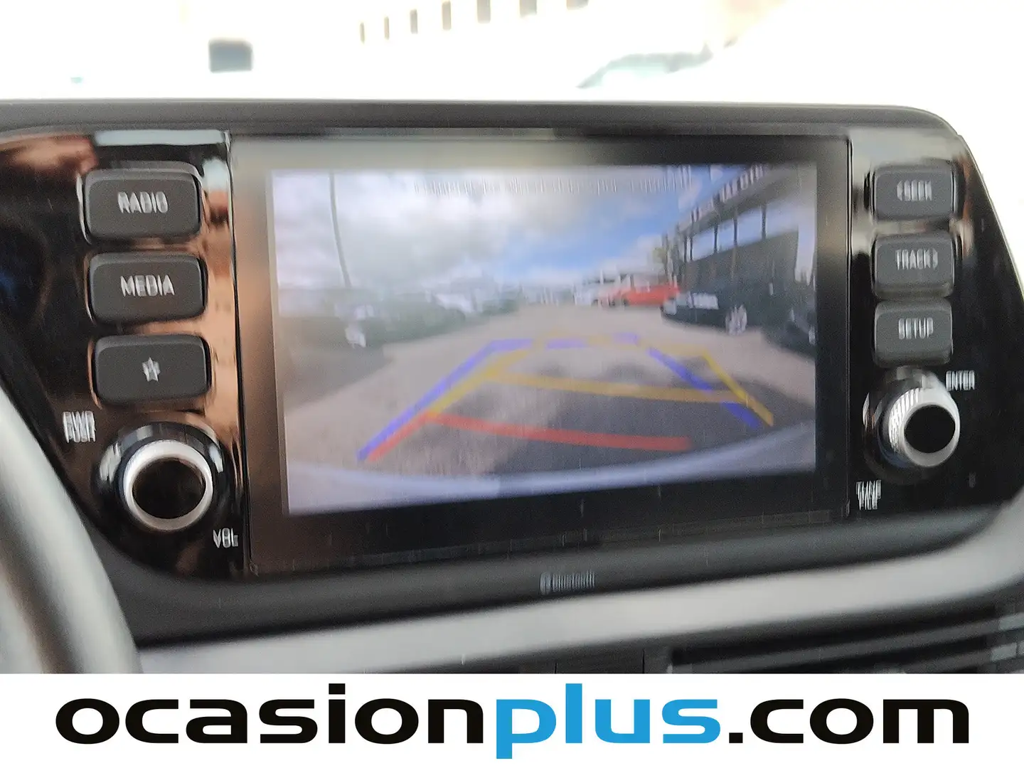 Foto Hyundai i20 Hyundai i20 1.2 MPI Klass (84 CV)