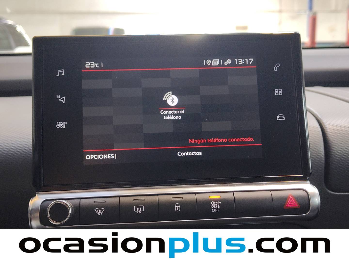 Foto Citroën C4 Cactus Citroen C4 Cactus BlueHDi 100 S&S Feel (99 CV)