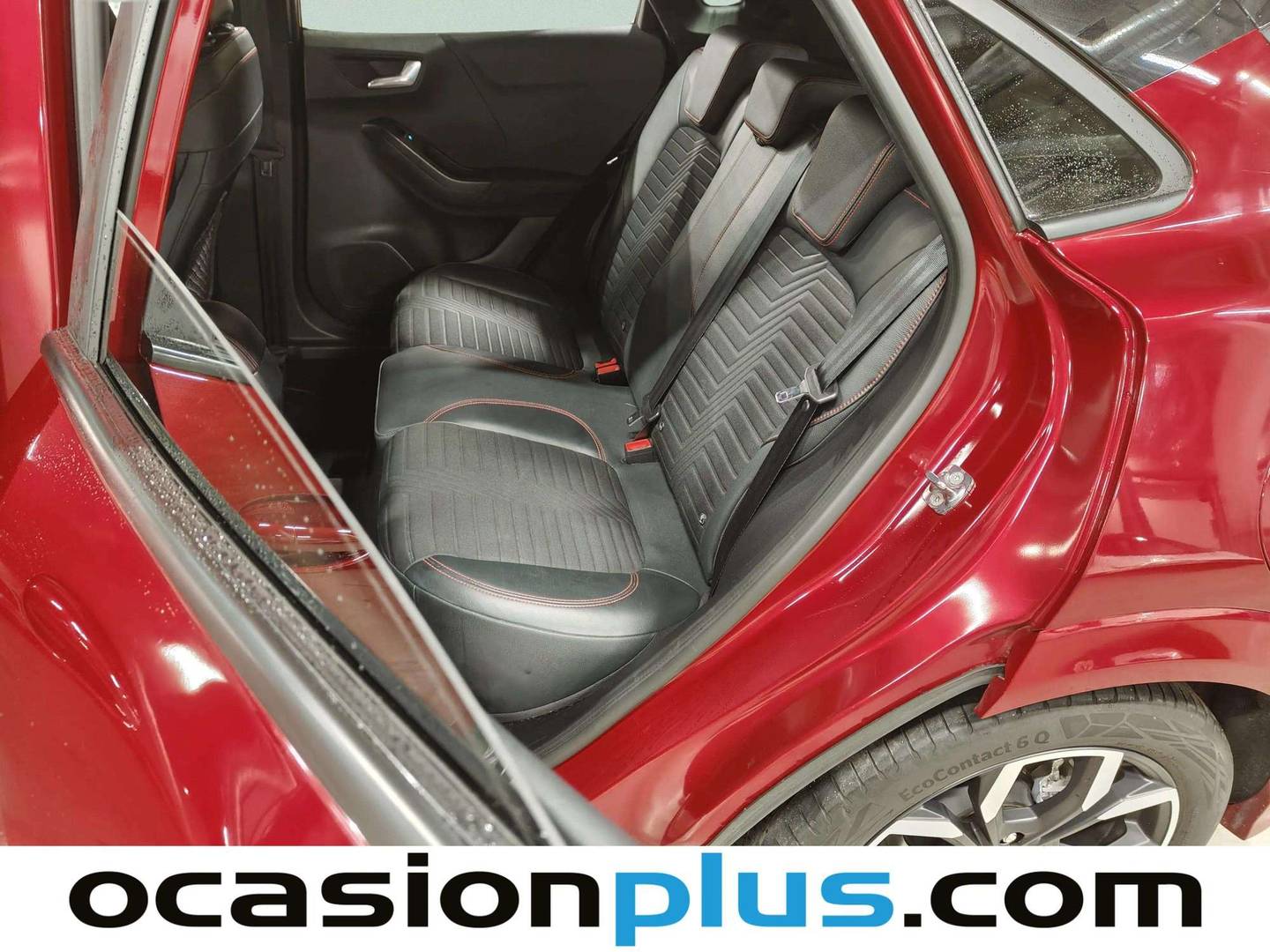 Foto Ford Puma Ford Puma 1.0 EcoBoost MHEV ST-Line X (125 CV)