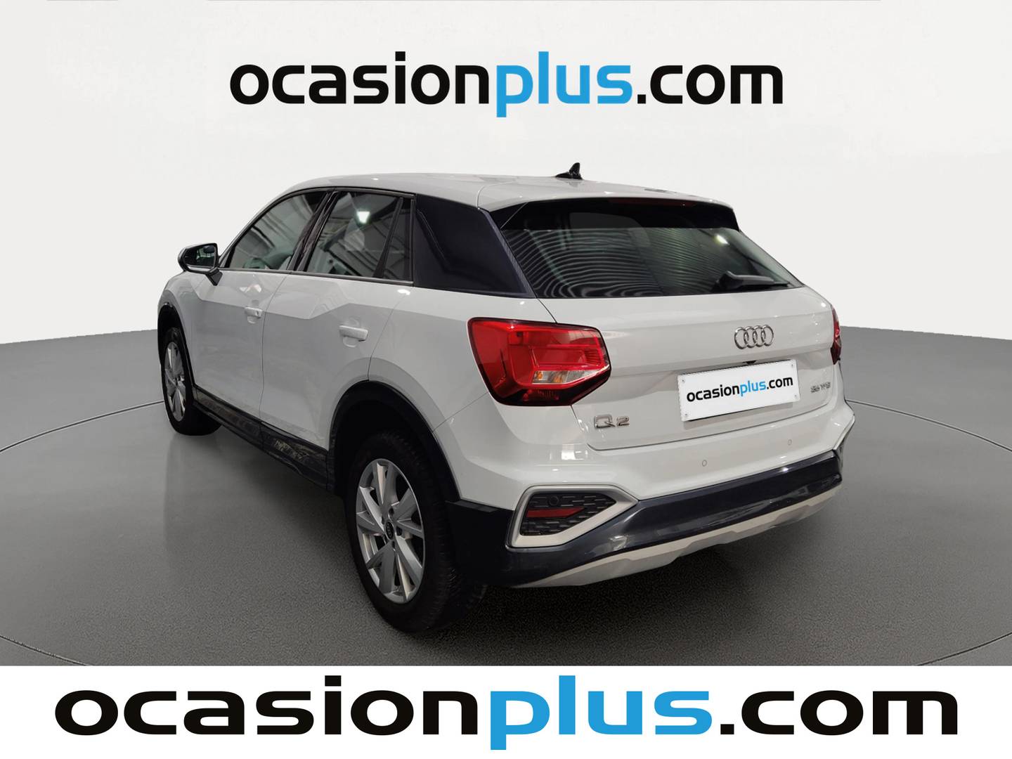 Foto trasera Audi Q2 Audi Q2 Advanced 35 TFSI (150 CV) S-Tronic derecha