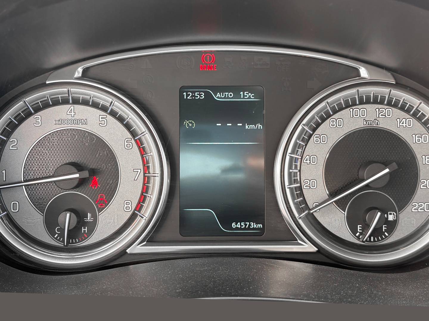 Foto Suzuki S-Cross Suzuki S-Cross 1.4T Mild Hybrid S2 4WD (129 CV)