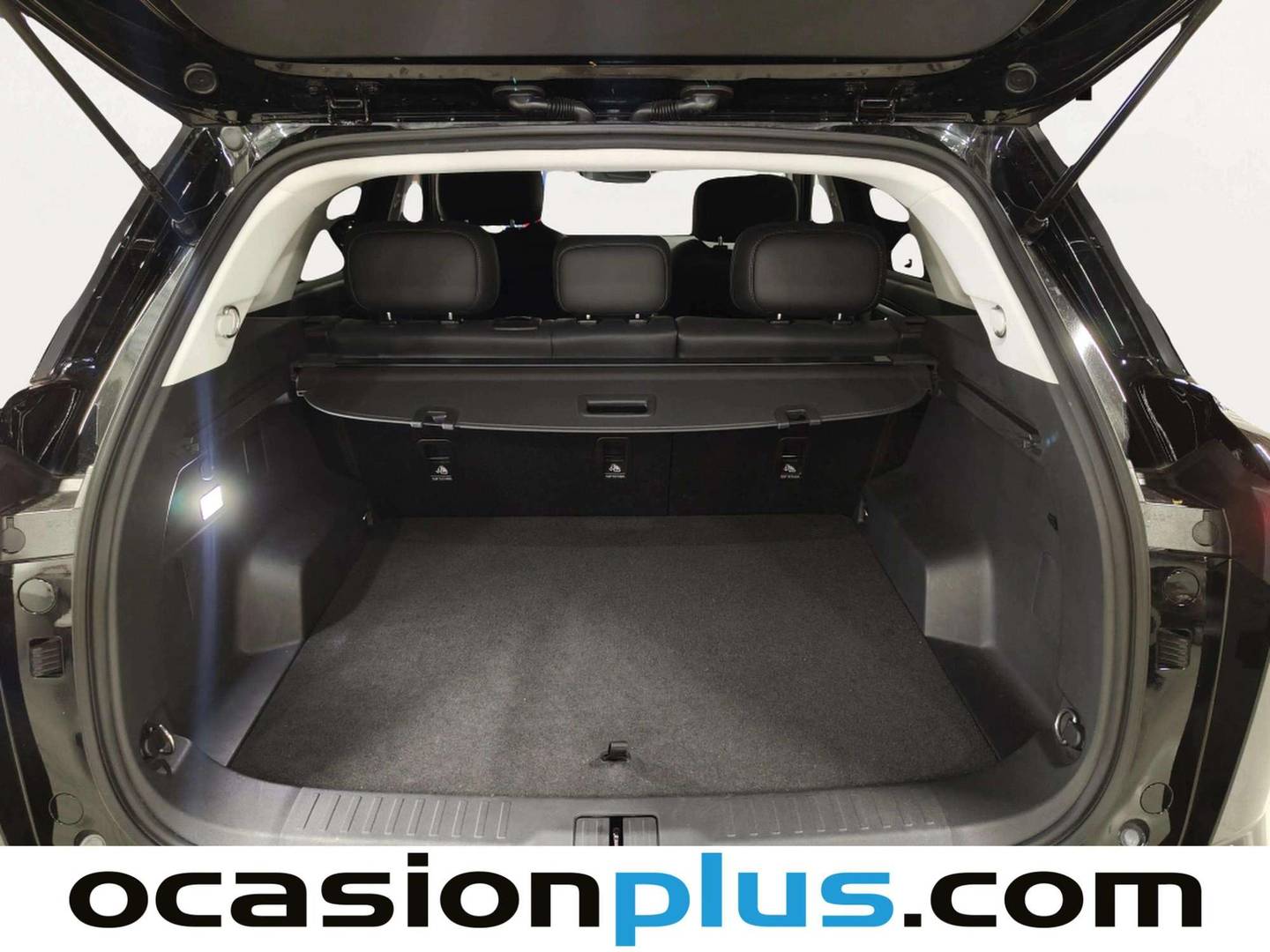 Fotos maletero JAECOO 7 JAECOO 7 1.5 TGDI PHEV +1DHT Select FWD (347 CV)