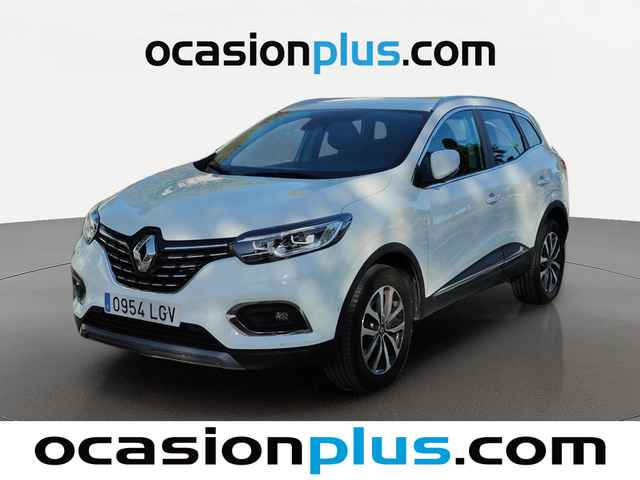 Renault Kadjar Ocasión Valencia