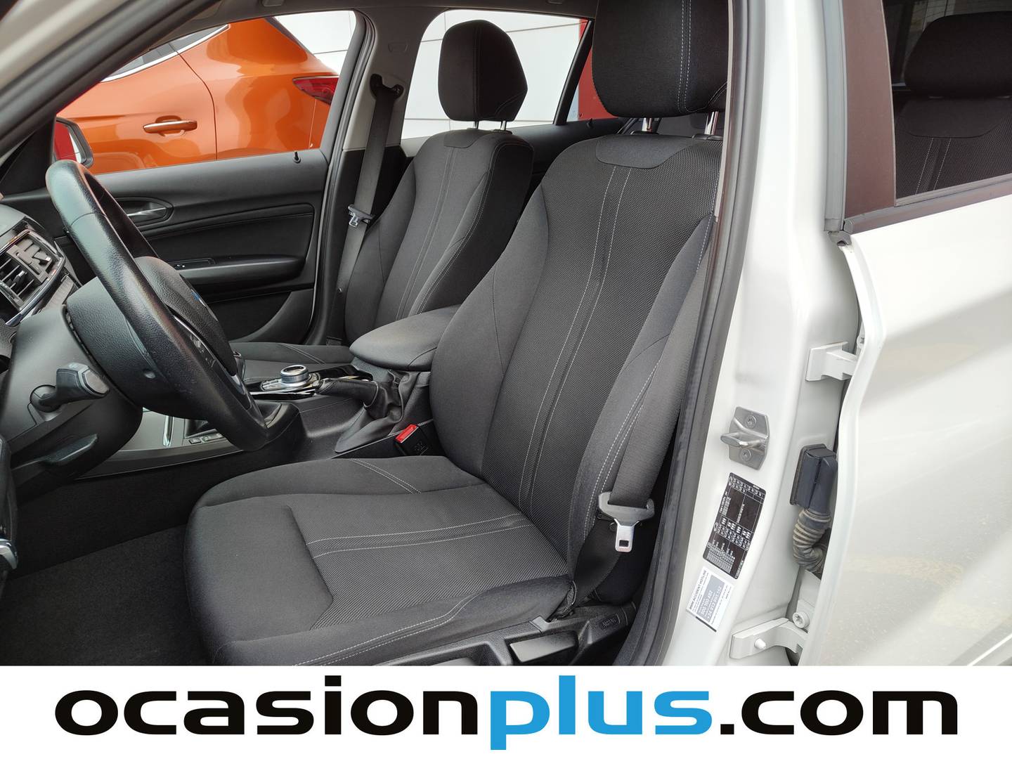 Foto BMW Serie 1 BMW Serie 1 116d (116 CV)