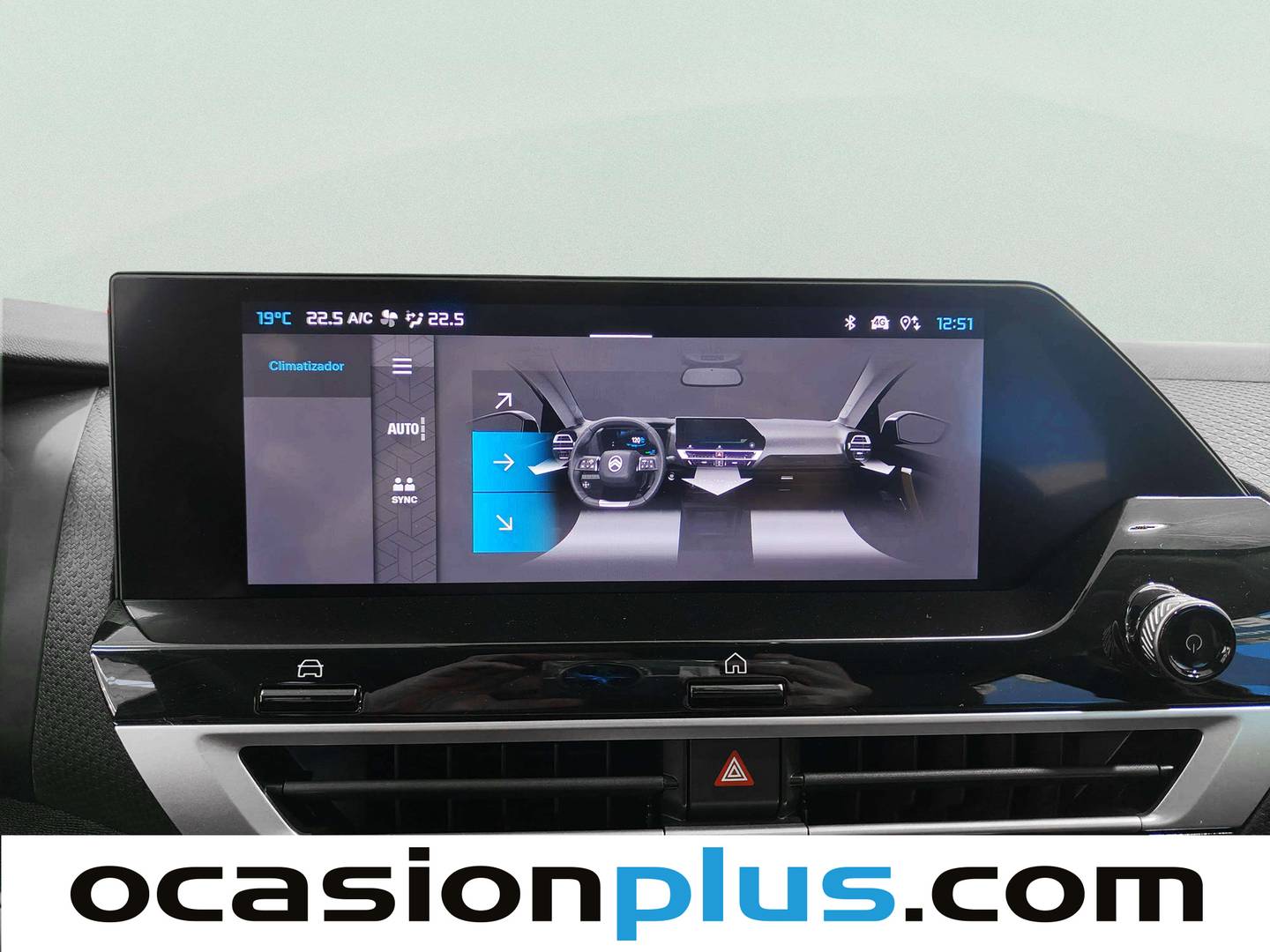 Citroën C4 Citroen C4 Collection Hybrid ë-DCS6 (145 CV) híbrido