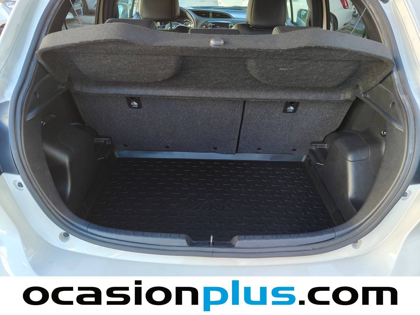 Fotos maletero Toyota Yaris Toyota Yaris 1.5 100H Advance (100 CV)