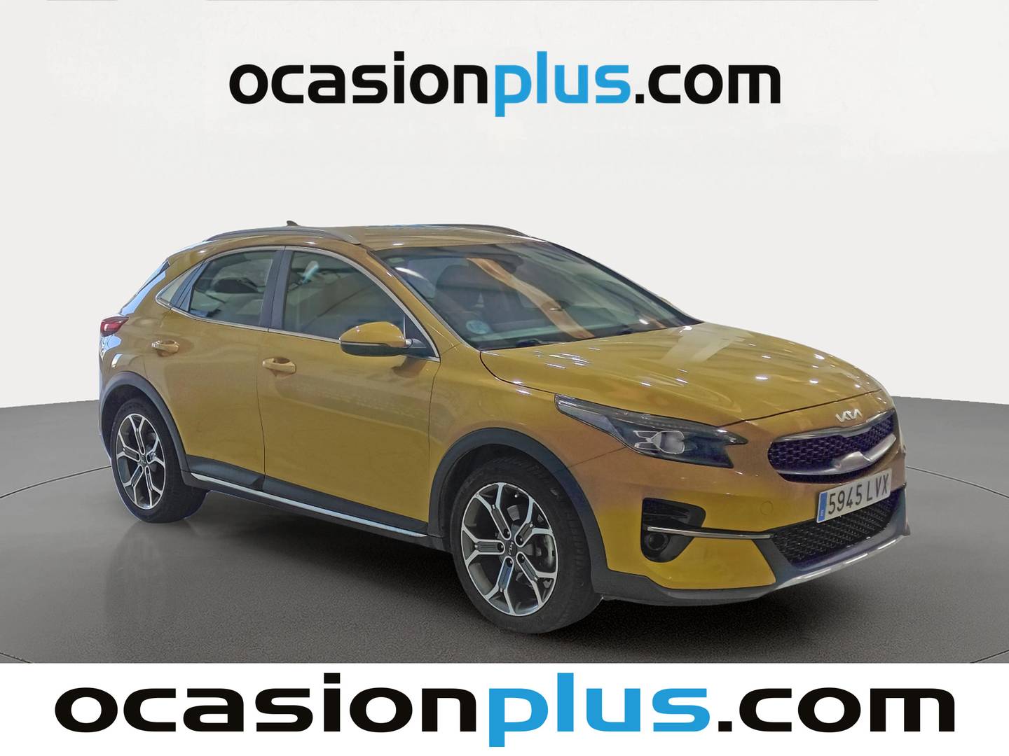 Foto delantera KIA XCeed KIA XCeed 1.5 MHEV iMT Tech (160 CV) derecha